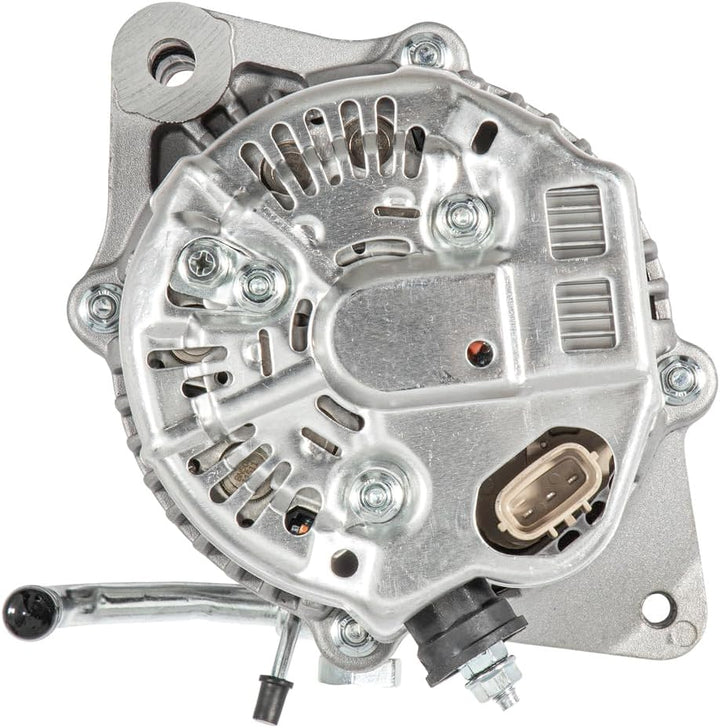 HELLA - Generator/Lichtmaschine - 14V - 70A - für u.a. Toyota Hiace IV Box (__H1_, __H2_) - 8EL 012