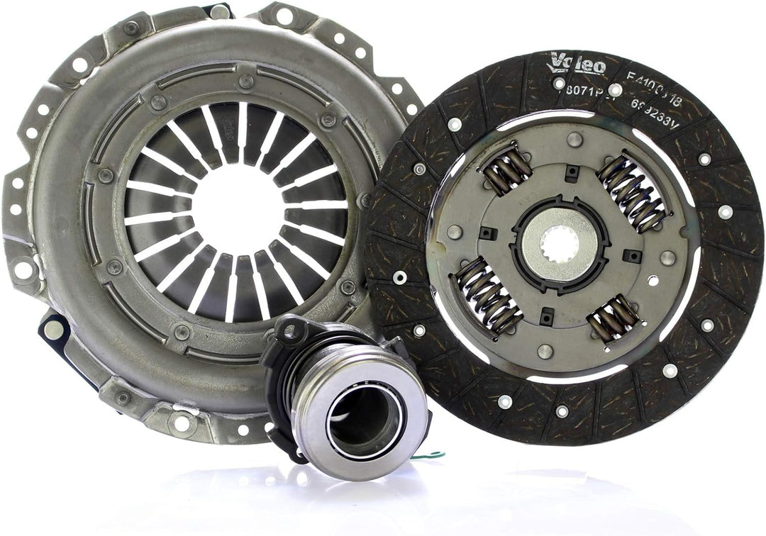 VALEO Kit3p (CSC) Umrüstsatz Kupplungssatz 834423