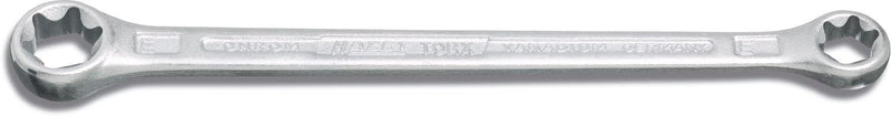 HAZET 609-E20XE24 Torx-Doppelringschlüssel 20x24, 20x24