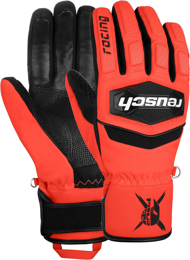 Reusch Herren Worldcup Warrior R-tex Xt Angenehm Warme und wasserdichte Skihandschuhe Rennhandschuhe