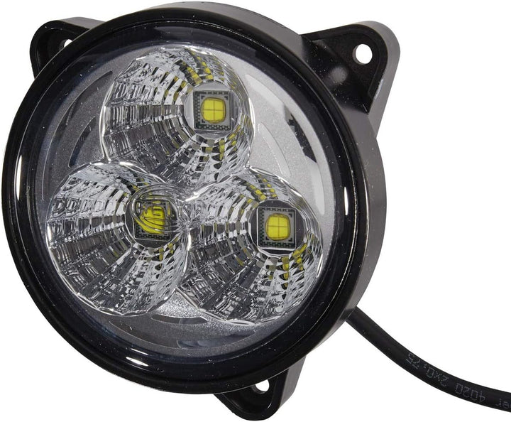 HELLA - LED-Arbeitsscheinwerfer - Modul 70 Gen. IV - 24/12V - 1G0 996 476-041 für Einbau weitreichen