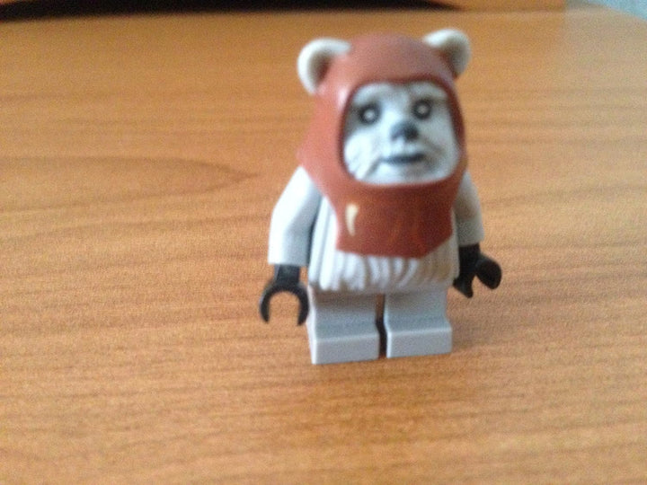 LEGO Star Wars Chief Chirpa Ewok (Return of the Jedi) Minifigur (sw236)