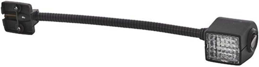 HELLA 2AB 004 532-017 Leseleuchte - Halogen - 12V - YL - Anbau - Lichtscheibenfarbe: glasklar