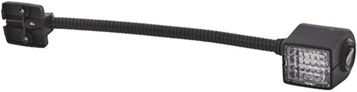 HELLA 2AB 004 532-017 Leseleuchte - Halogen - 12V - YL - Anbau - Lichtscheibenfarbe: glasklar