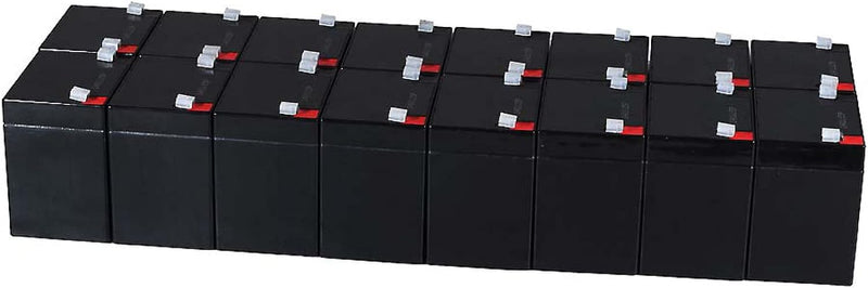 akku-net Blei-Gel-Akku für USV APC Smart-UPS SURT6000XLI, 12V, Lead-Acid