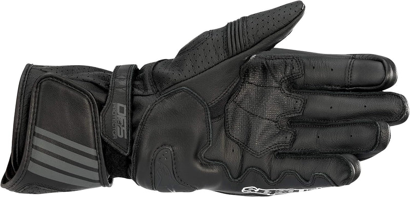 Alpinestars Motorradhandschuhe Gp Plus R V2 Gloves Black, BLACK, XL