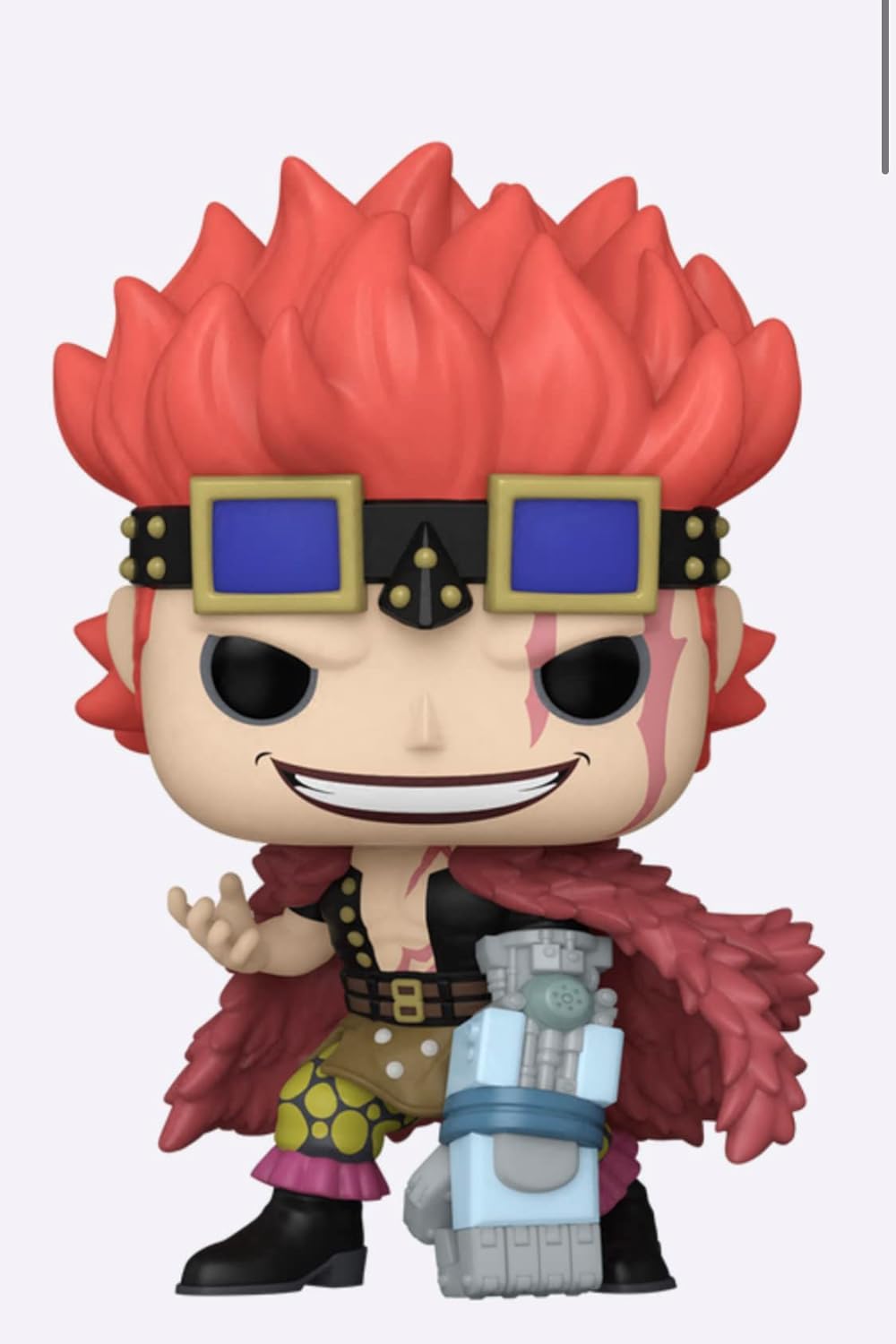 Eustass Kid Exklusive Vinyl-Figur