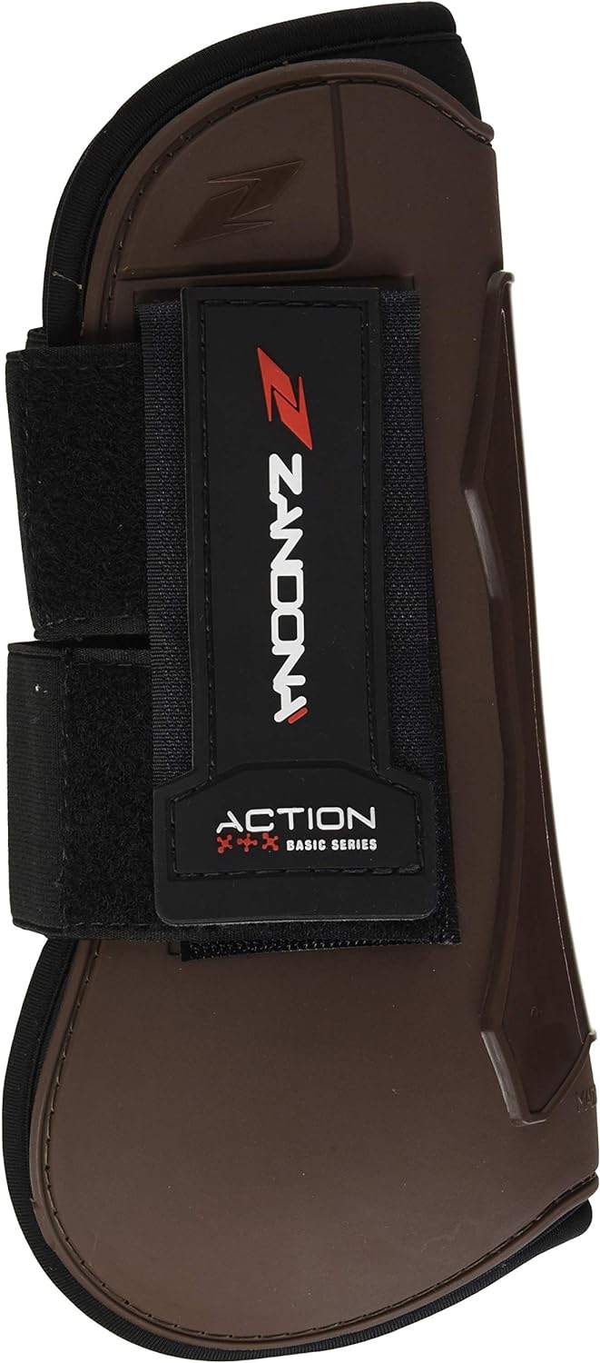 Zandonà Action Tendon, Protektoren für Pferde M Braun, M Braun