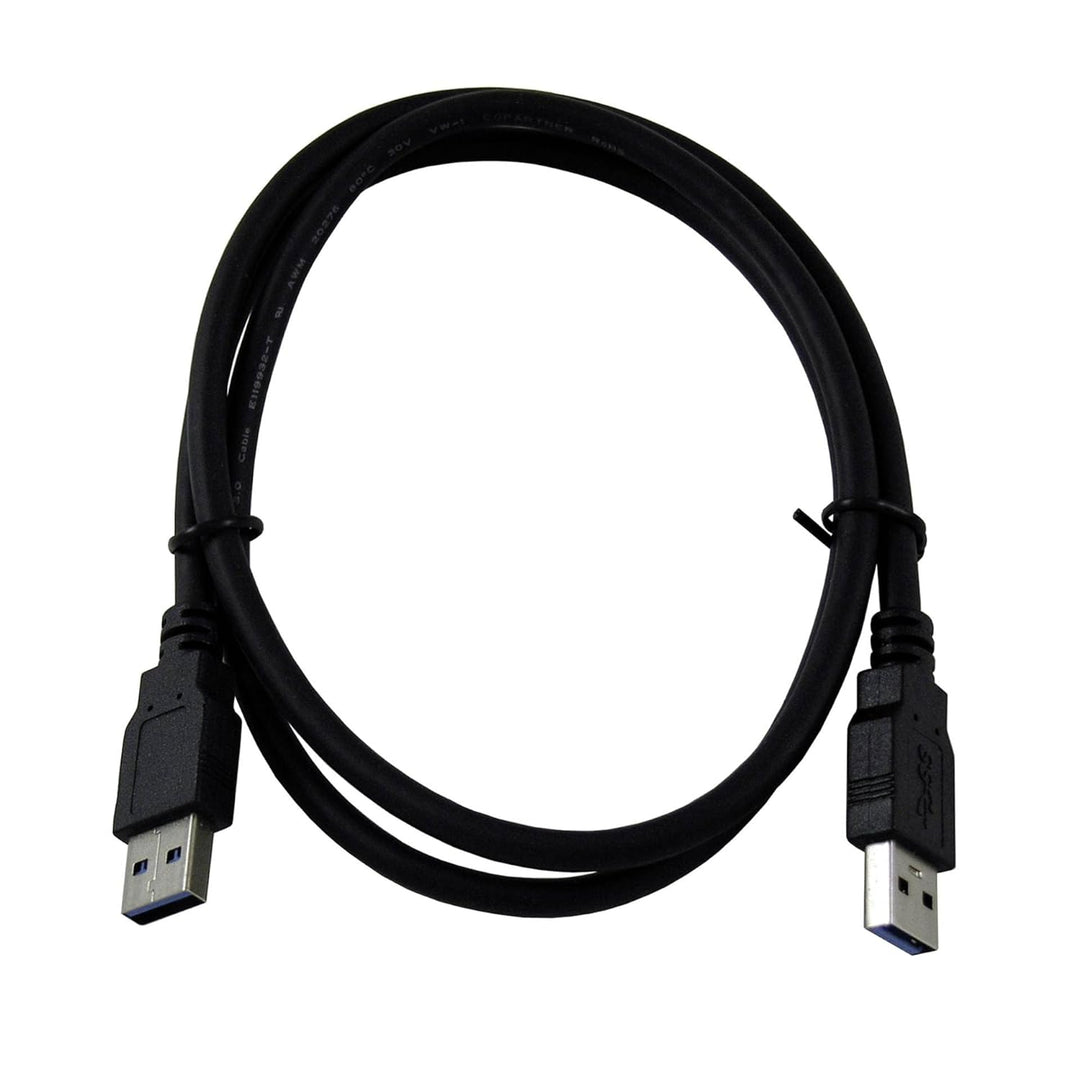 LC Power USB3.0 HUB LC-HUB-ALU-2B-10 10-Port Schwarz Retail