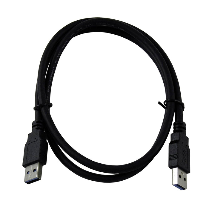 LC Power USB3.0 HUB LC-HUB-ALU-2B-10 10-Port Schwarz Retail
