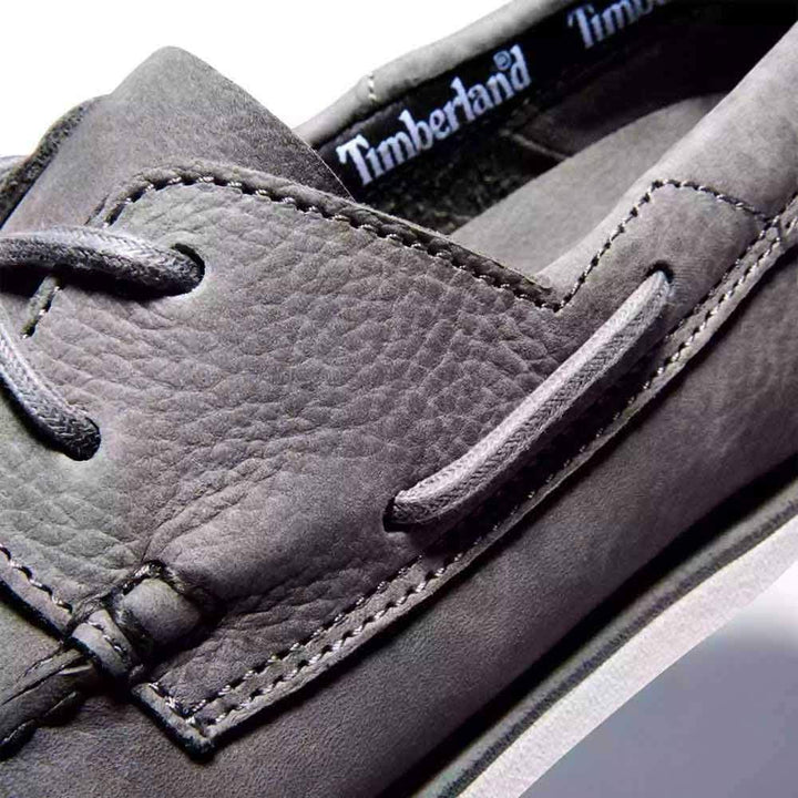 Timberland Atlantis Break Boat Herren Schuhe Grau