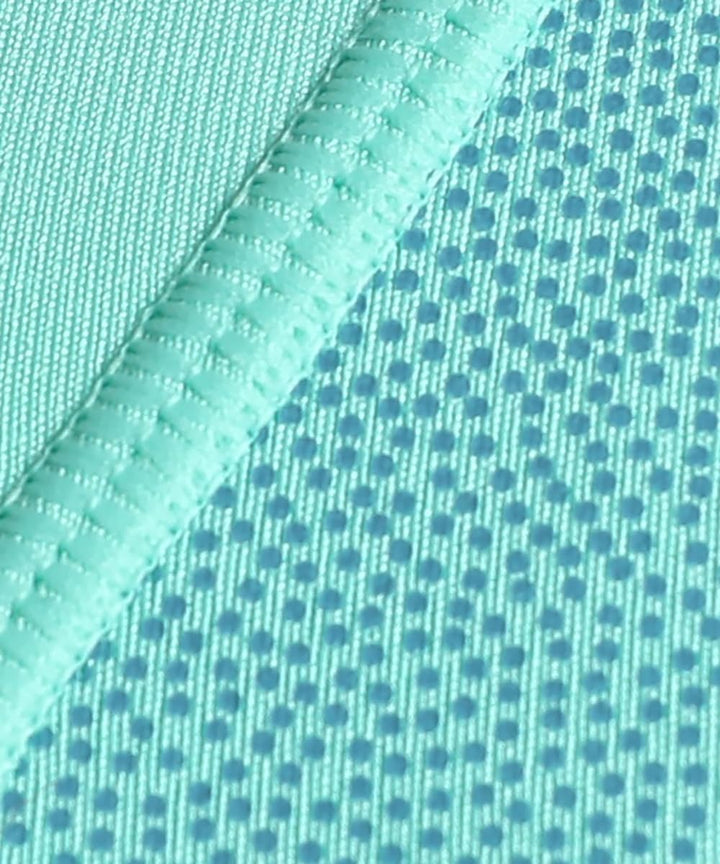 PUMA Damen Elektro Summer Trainings-BH SElectric Peppermint Green
