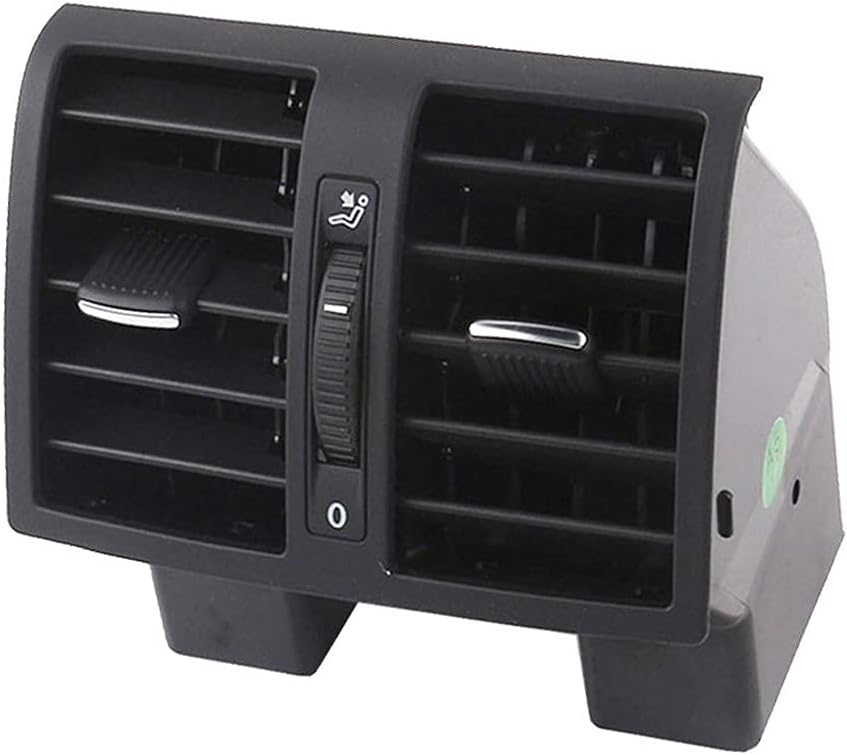 GOFORJUMP Klimatisierung der Lüftungsschlitze 1TD819203A für V/W V/W Touran Caddy 2004~2009 2010 201