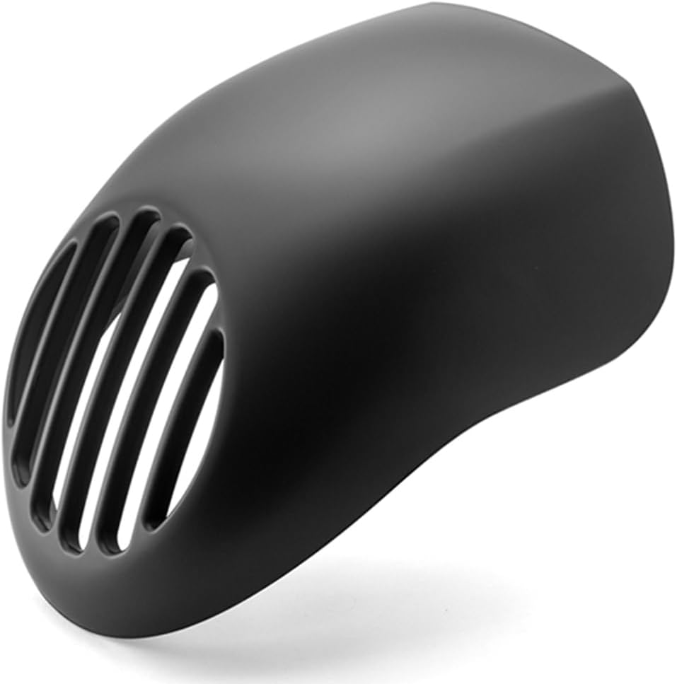 Alchemy Parts Motorrad Scheinwerfer Wasserfall Verkleidung für Harley Davidson Sportster & Dyna Mode