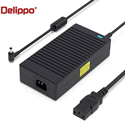 Delippo 180W 20V 9A Adapter for ROG Zephyrus G14 GA401IV-HA258R ADP-180TB H ASUS ROG Zephyrus GA502D