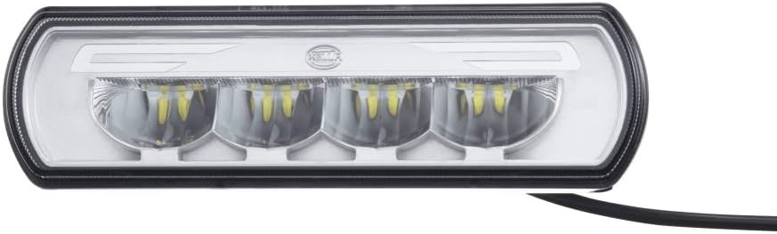 HELLA - LED-Arbeitsscheinwerfer - Modular Worklight Base Tech - 12/24V - 1GE 996 198-041