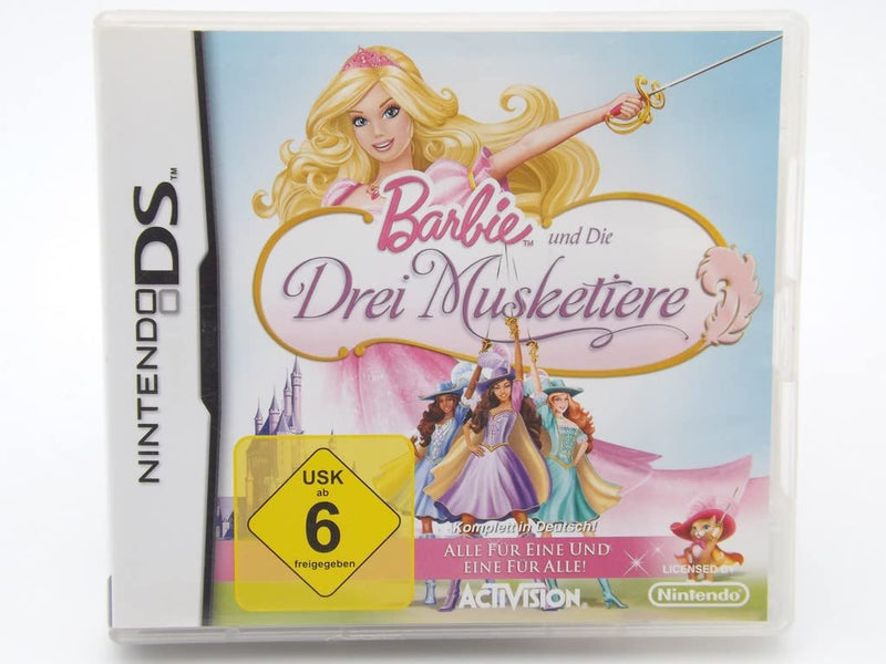 Barbie und die Drei Musketiere