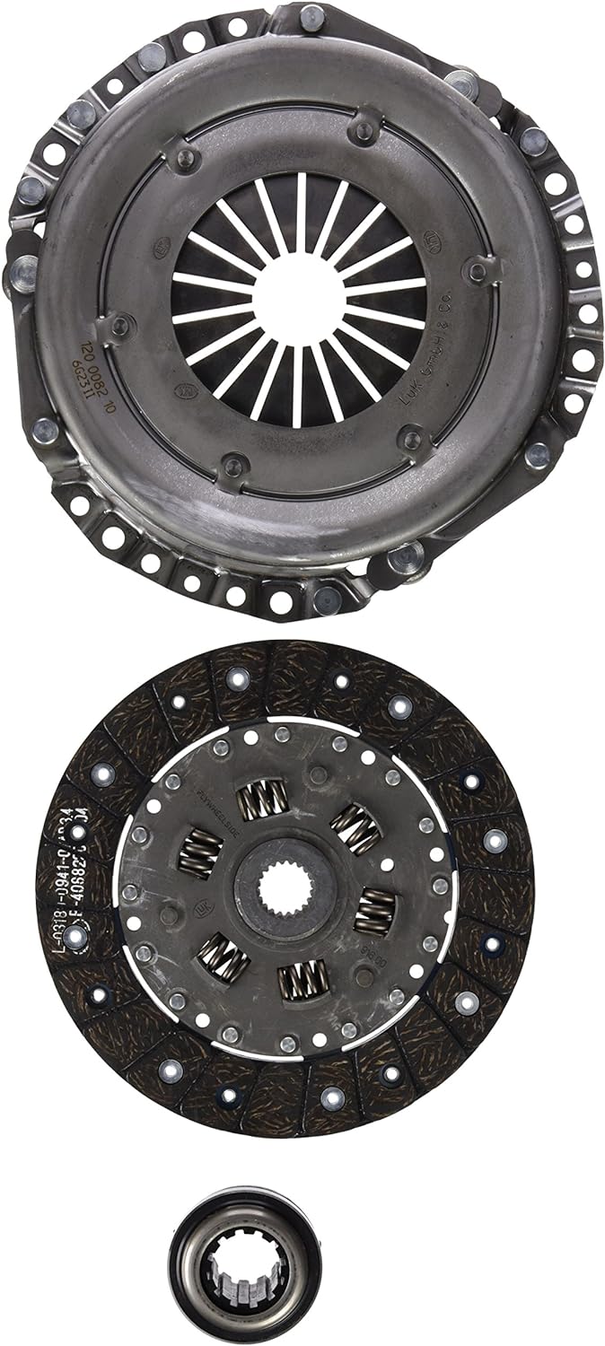 LuK 620 0198 16 Kupplungssatz