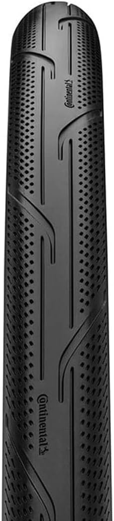 Continental Unisex-Adult Contact Urban Tire, Black/Brown, 16", 16 x 1.35