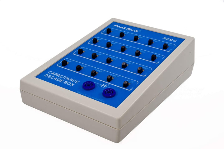 PeakTech 3285, Kapazitätsdekade