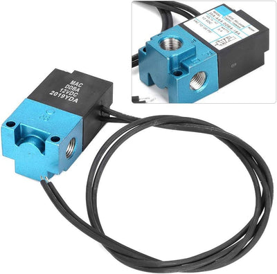 Boost Controller Kit, Magnetventil, Boost Steuermagnet, 3 Port Boost Magnet DC12V 5,4 W 35A-AAA-DDBA