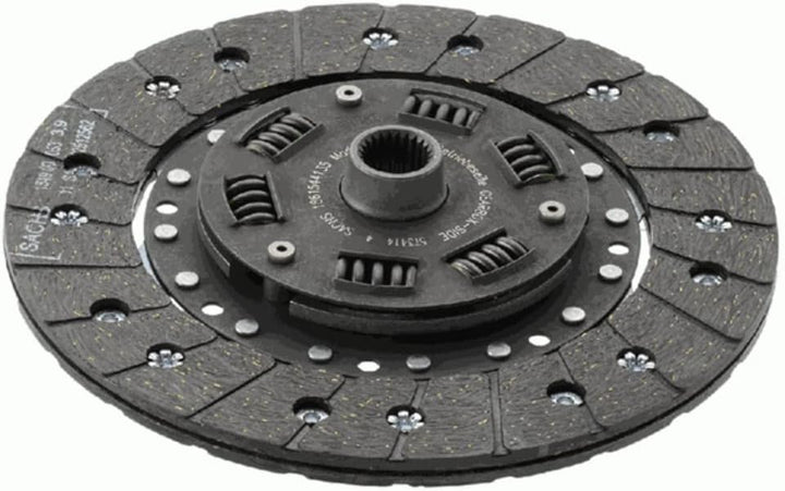 Sachs 1861 544 135 - Kupplungsscheibe