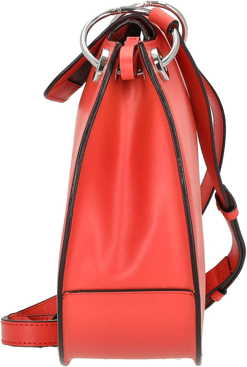 BREE Damen Cordoba 6 Tasche Massai Red, Massai Red