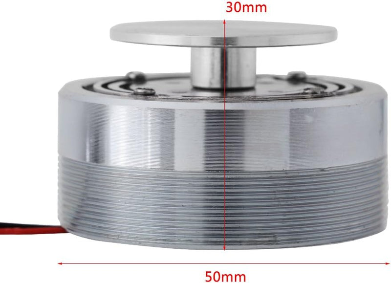 Resonanzlautsprecher tragbar, 50 MM 2 Zoll Alle Frequenz Resonanzlautsprecher Vibration Starker Bass