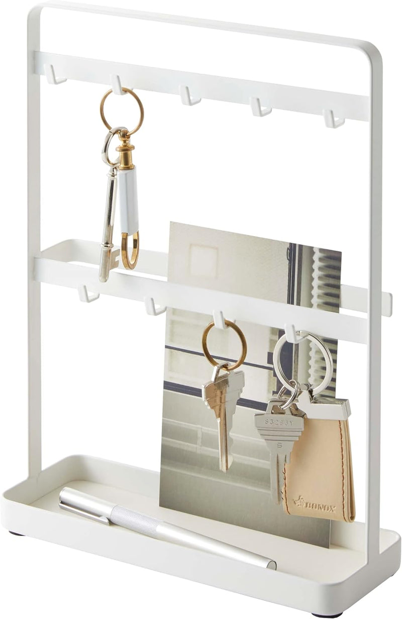 Keyhook Stand - Smart - white One Size Weiss, One Size Weiss