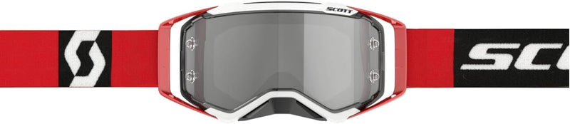 Scott Crossbrille Prospect Rot