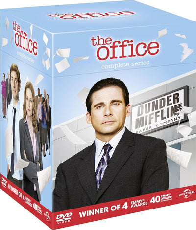 The Office - An American Workplace - Complete Series: Season 1-9 [38 DVDs] [UK Import]