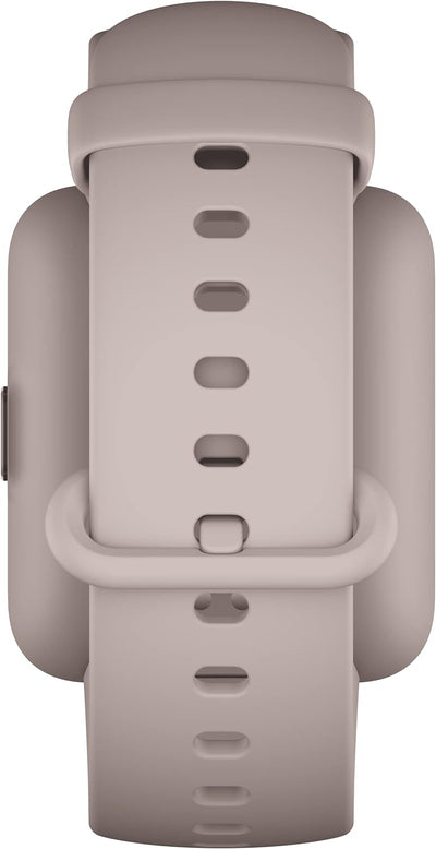 Xiaomi Redmi Watch 2 Lite Strap (Braun), Original TPU Armband für Redmi Watch 2 Lite, Braun, italien