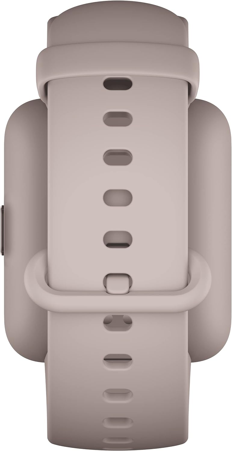 Xiaomi Redmi Watch 2 Lite Strap (Braun), Original TPU Armband für Redmi Watch 2 Lite, Braun, italien