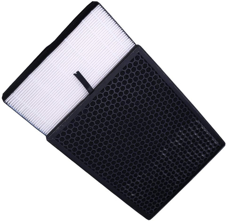 Purepower Ersatzfilterset passend für Philips AC1214/10 und AC2729/10 Luftreiniger, HEPA und Aktivko