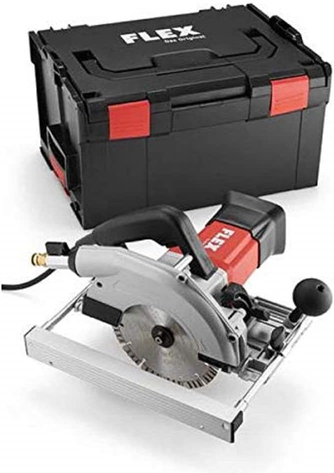 Flex SIERRA CIRC. CS60 C/PRCD, 374016, Rot