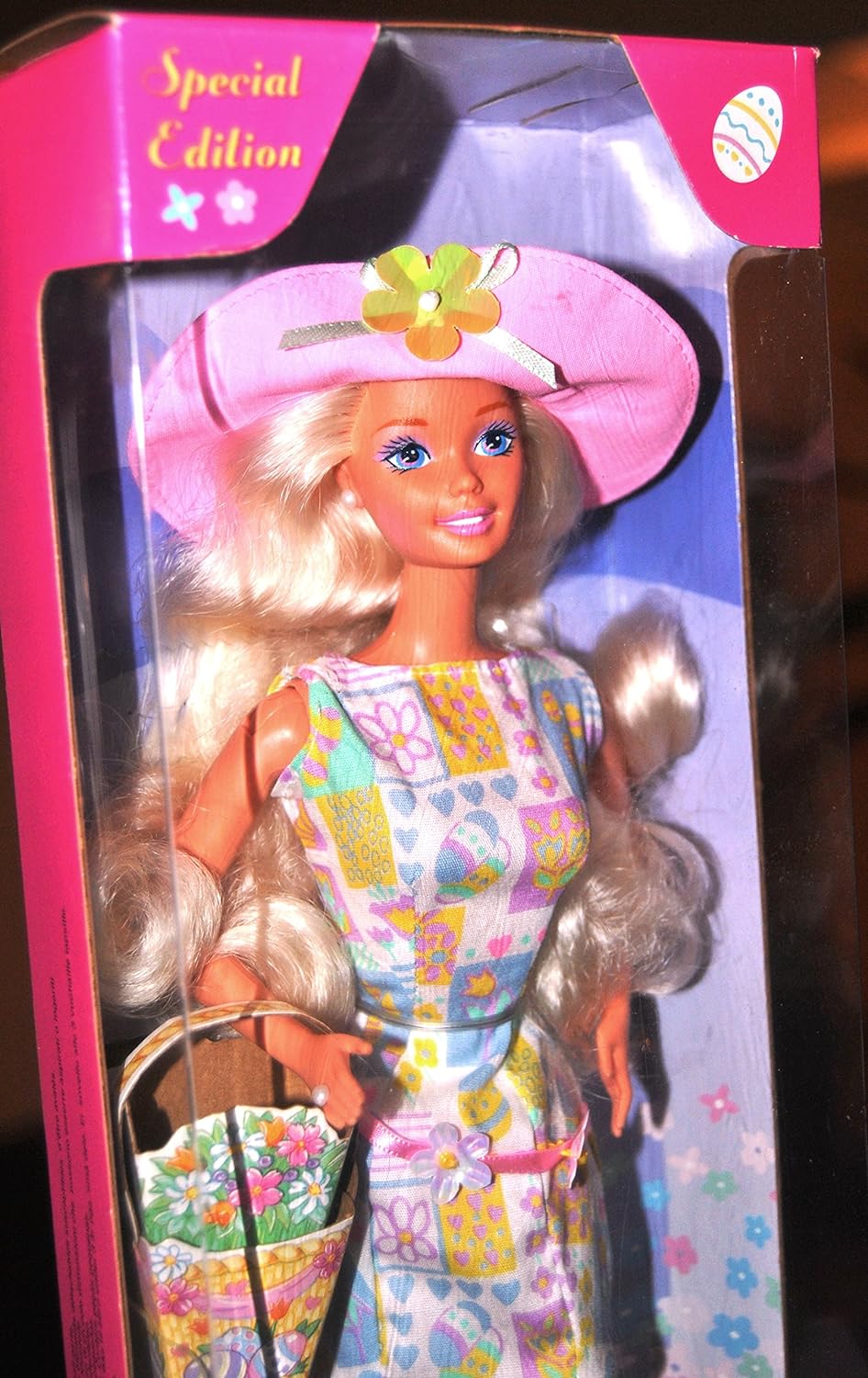 Easter Style Barbie, 1997