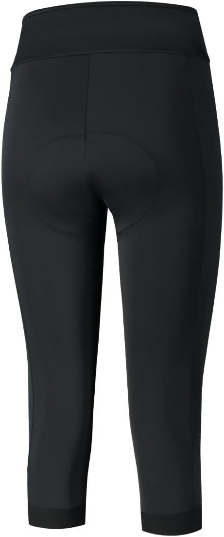SHIMANO Damen W's 3/4 Shorts Leggings, Mehrfarbig (Mehrfarbig), Einheitsgrösse