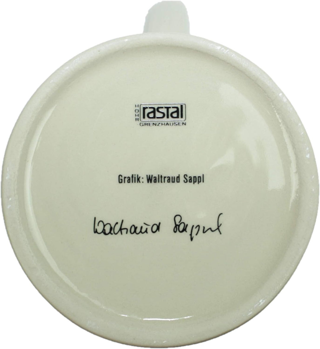 Steinfixx® - Original Oktoberfestkrug 1986 I Jahrgangskrug I Jahreskrug I Wiesnkrug I Sammlerkrug