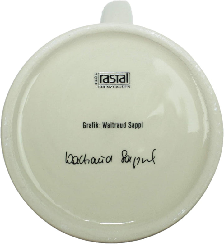 Steinfixx® - Original Oktoberfestkrug 1986 I Jahrgangskrug I Jahreskrug I Wiesnkrug I Sammlerkrug