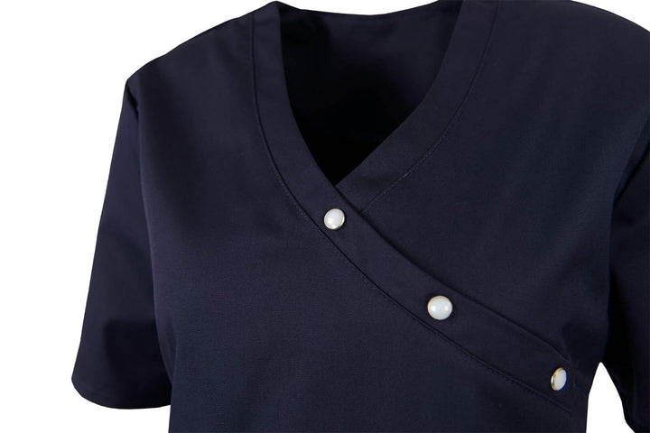 Kasack, Unisex, Damenkasack, Schlupfkasack, Pflegekasack, kochfest, bunt, leicht, Krankenhaus, Pfleg