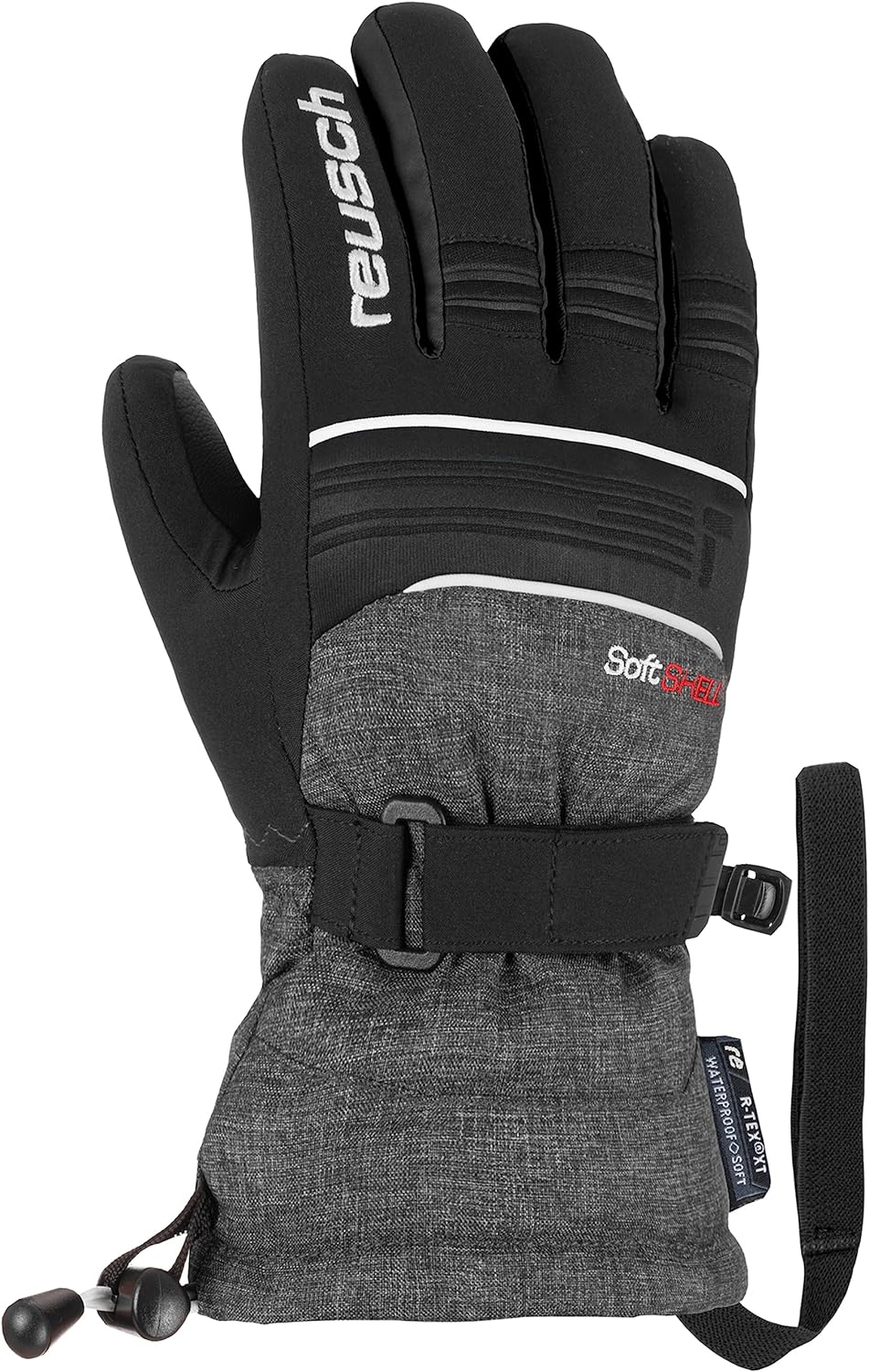 Reusch Unisex Jugend Kinder Handschuhe Kondor R-tex Xt Junior Warm, Wasserdicht, Atmungsaktiv 5.5 sc