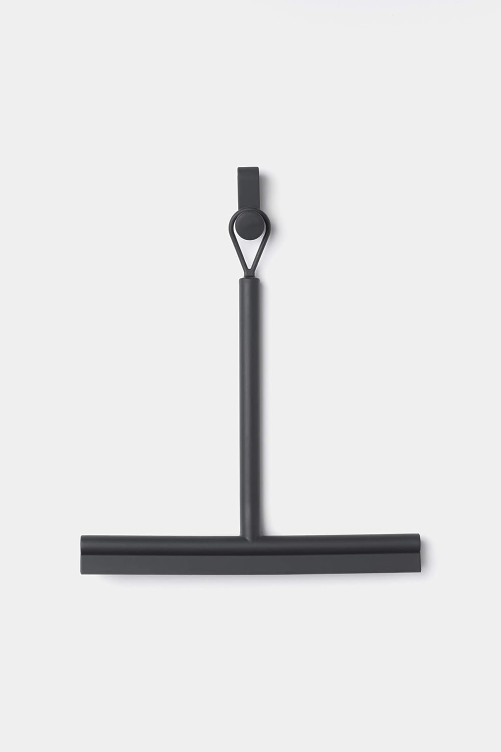 Brabantia Duschabzieher, Dunkelgrau, Einheitsgrösse Dark Grey, Dark Grey
