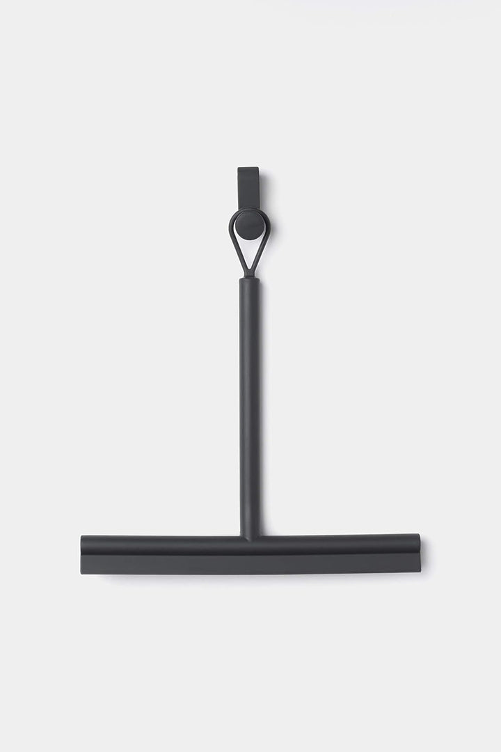 Brabantia Duschabzieher, Dunkelgrau, Einheitsgrösse Dark Grey, Dark Grey