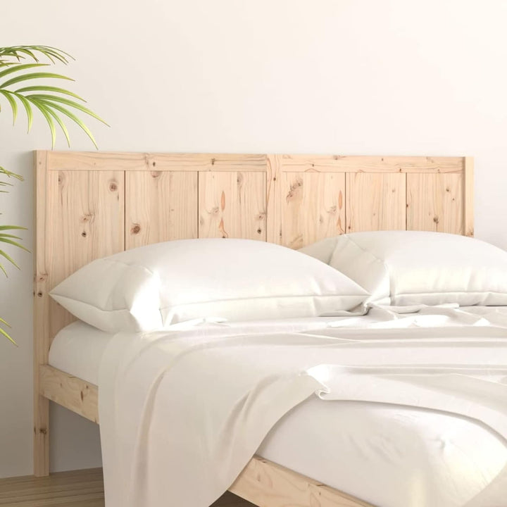 Tidyard Kopfteil für Bett, Kopfteil aus Holz, Kopfenden Holzbretter Betthaupt Bettkopfteil,für Bett,