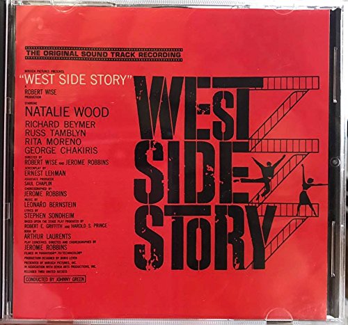 West Side Story, Audio-CD