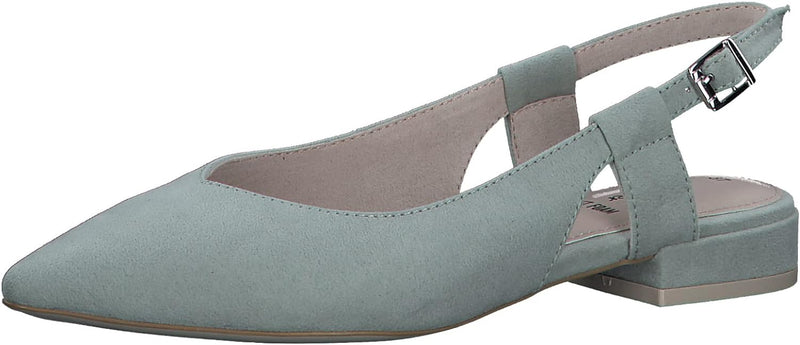 s.Oliver Damen Slingback 5-29400-20 39 EU Mint, 39 EU Mint