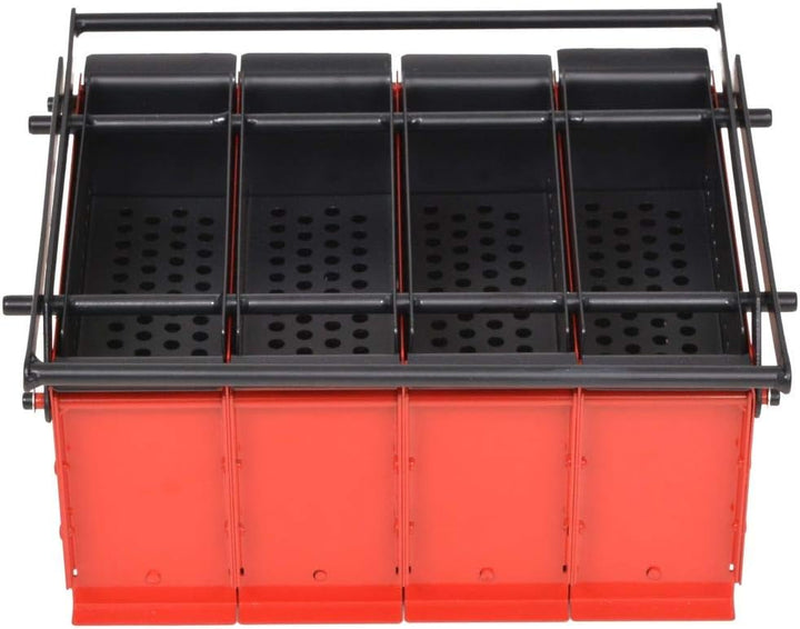 Tidyard Umweltfreundliche Papierbrikettpresse Pressen Papierpresse Brikettpresse 38 x 31 x 18 cm (L