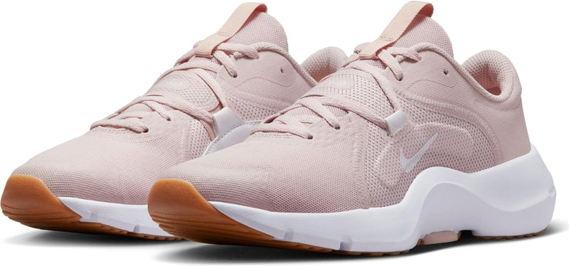 Nike Damen In-Season Tr Sneaker 39 EU Barely Rose White Pink Oxf, 39 EU Barely Rose White Pink Oxf