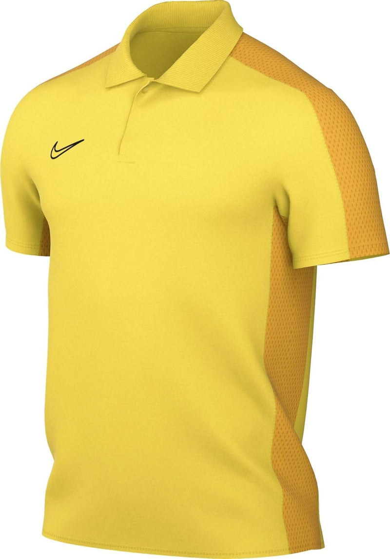 Nike Herren M Nk Df Acd23 Polo Ss Short-Sleeve Polo L Tour Yellow/University Gold/Black, L Tour Yell