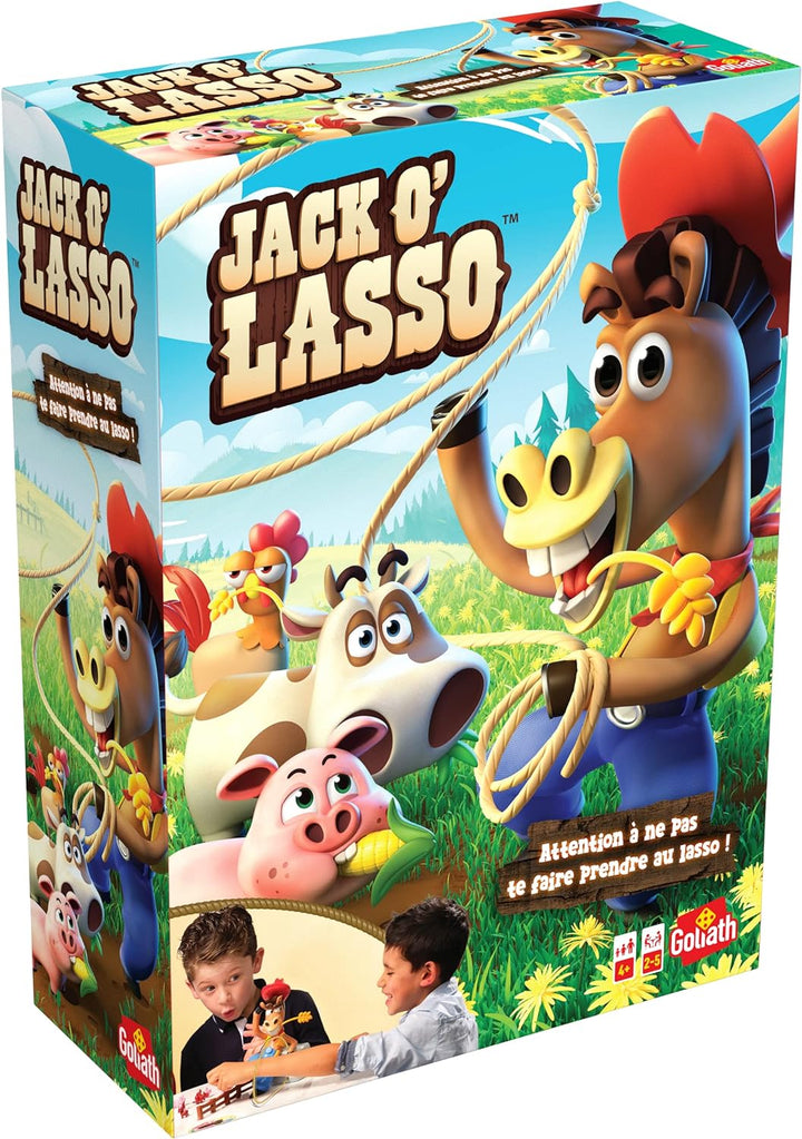 Goliath Toys 926220.006 BV JEU Jack Goliath Spielzeug, Bunt